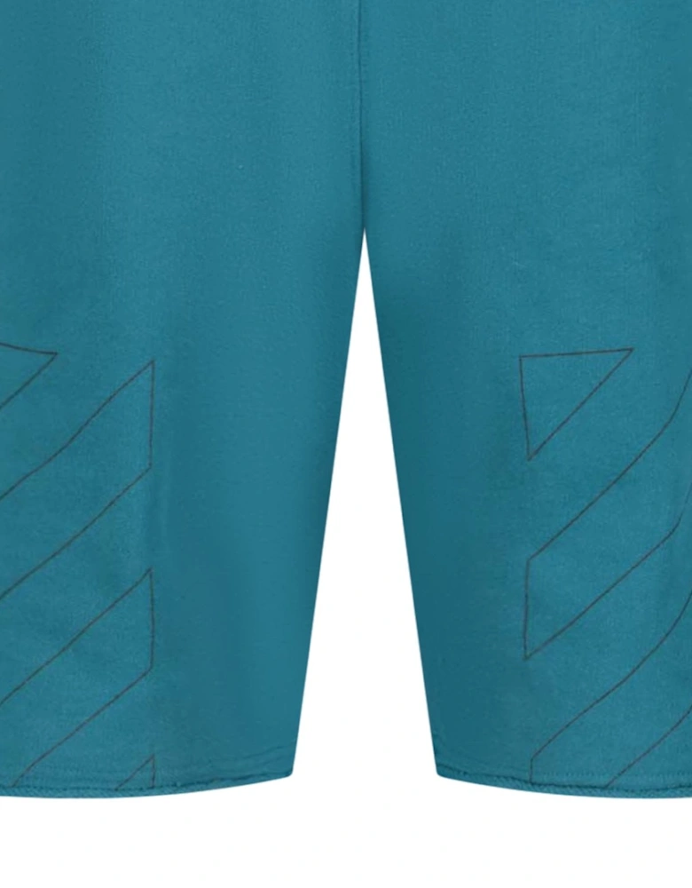 Bermuda Cotton Shorts