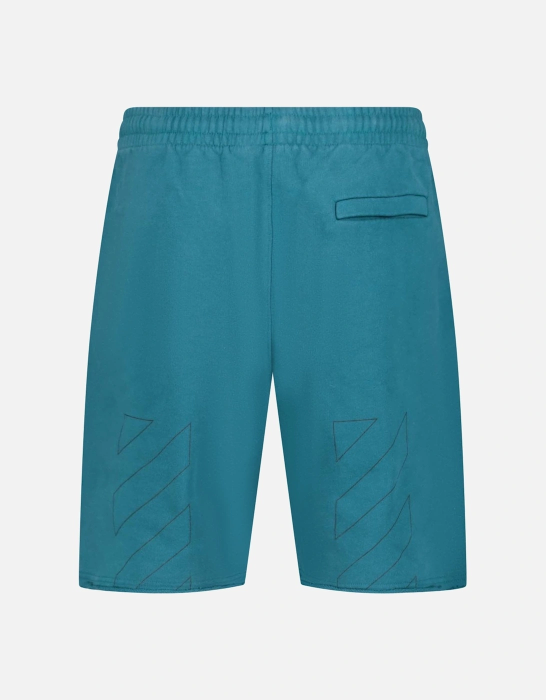 Bermuda Cotton Shorts