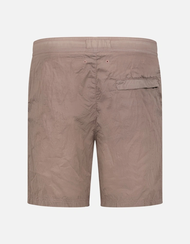 Chrome Swim Shorts Salmon