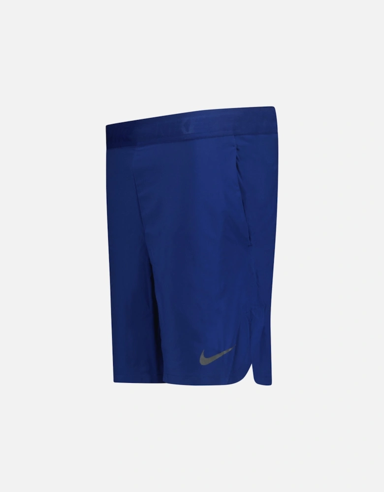 Dri Fit Flex Vent Navy 7-Inch Shorts Navy