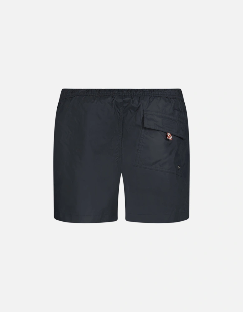 'Greenford' Swim Shorts Black