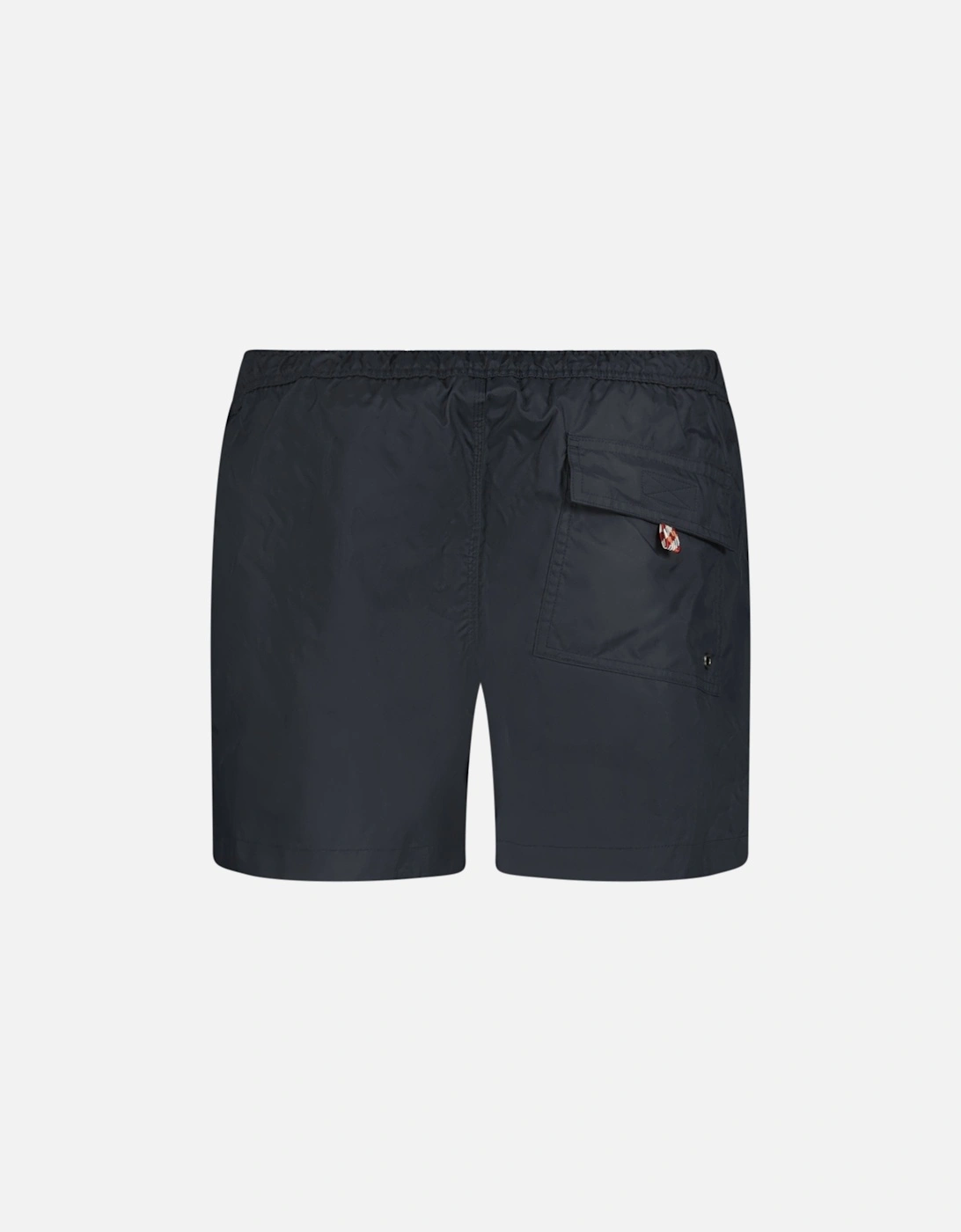 'Greenford' Swim Shorts Black