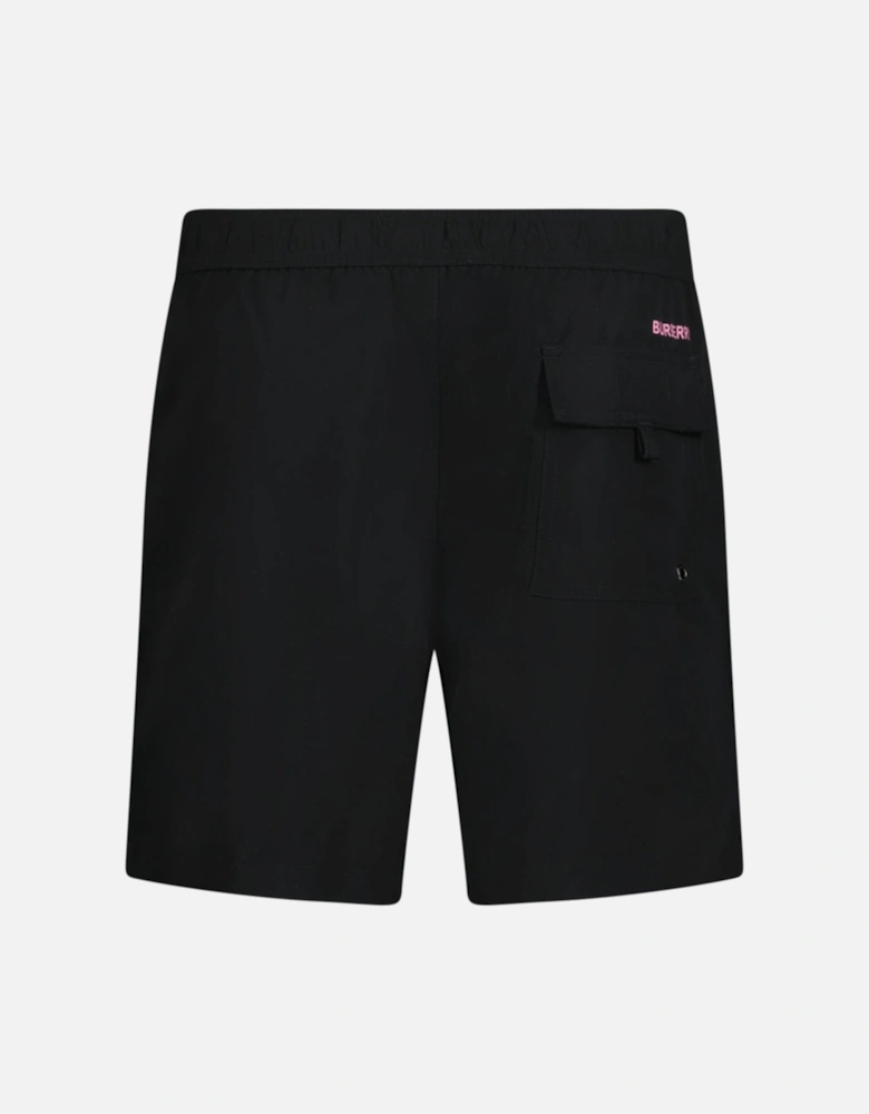 'Martin' Swim Shorts Black