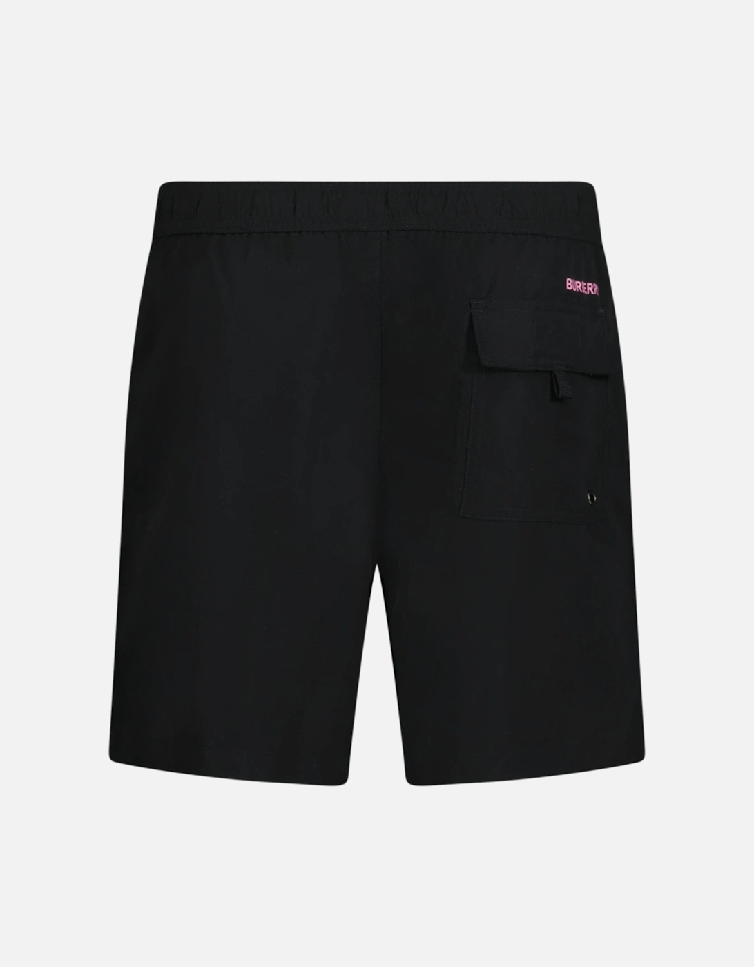 'Martin' Swim Shorts Black