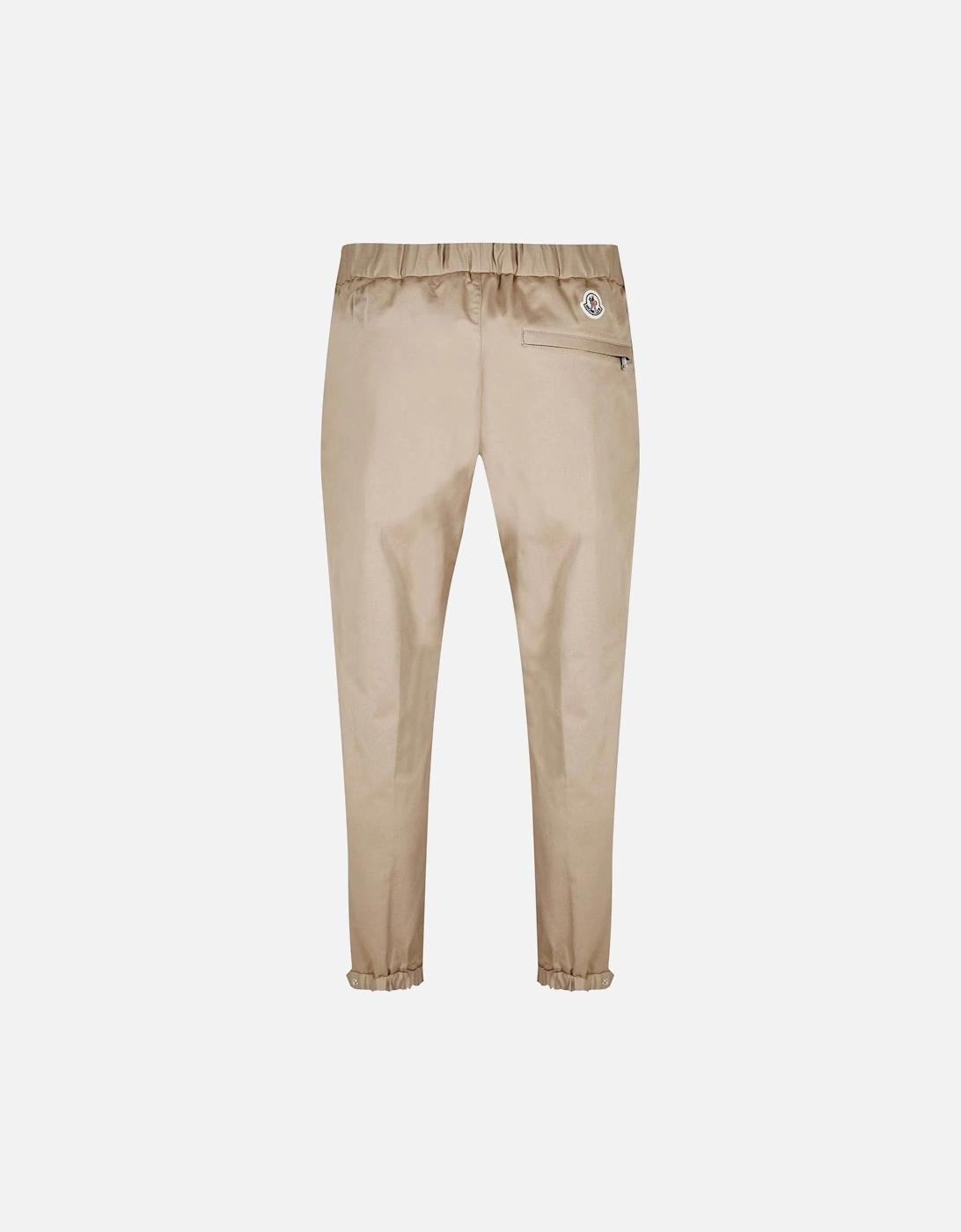 Track Pants Beige