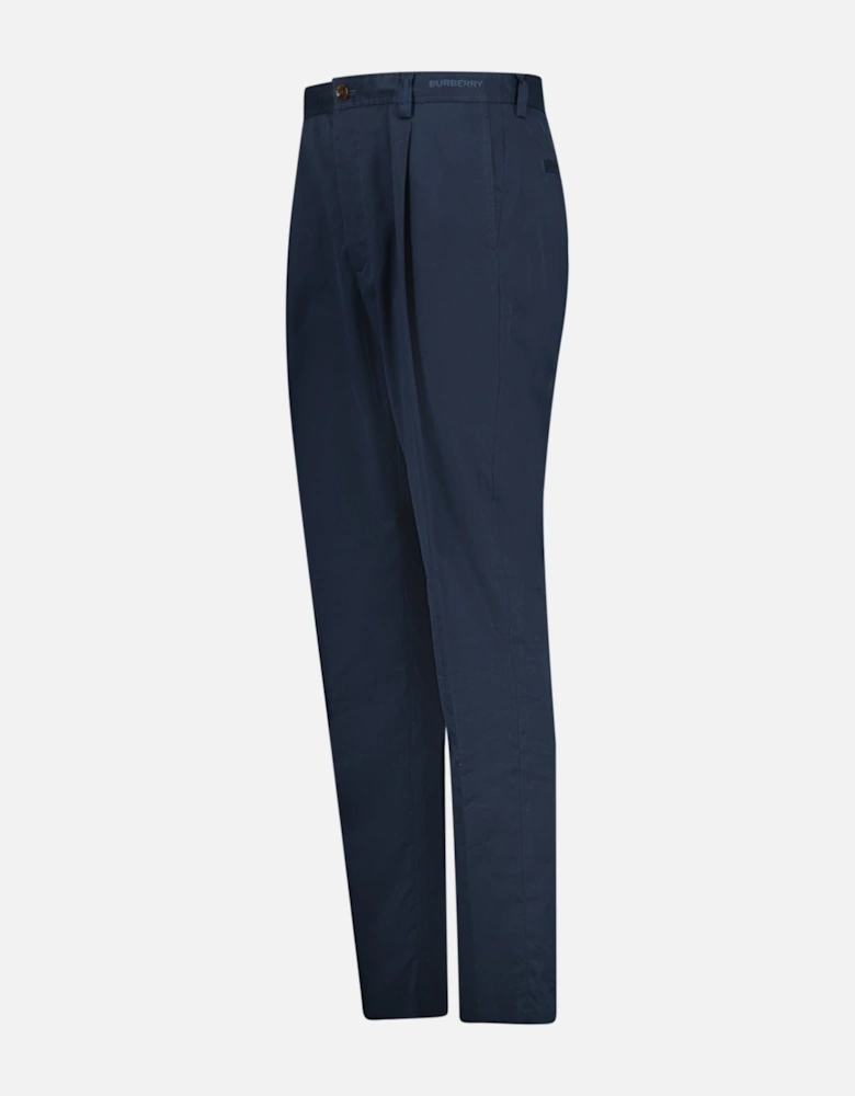 'Pemberton' Trousers Smoked Navy