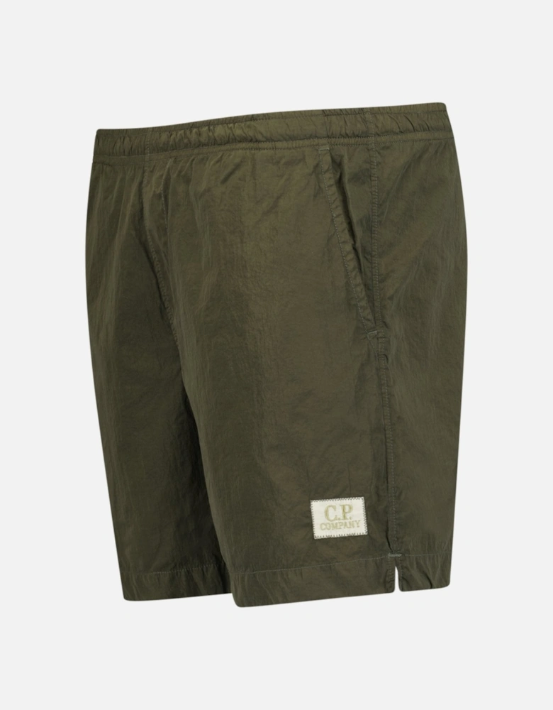 Chrome R Swim Shorts Khaki