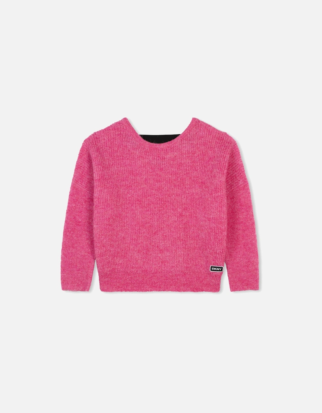 PINK PULLOVER D60240, 5 of 4