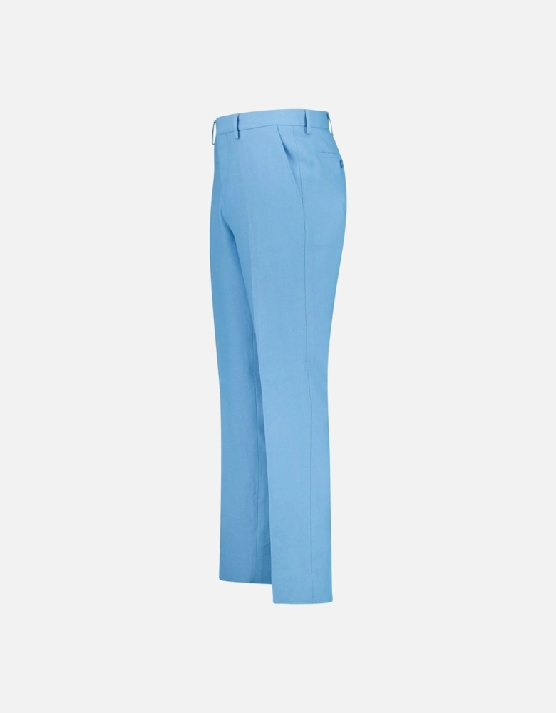 'Topaz' Trousers Blue