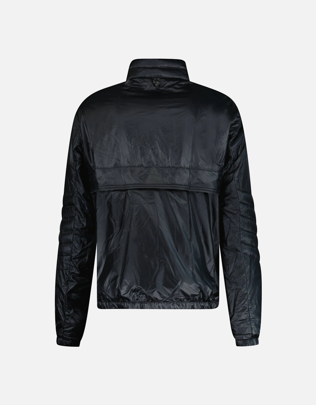 Grenoble 'Althaus' Zip Jacket Black