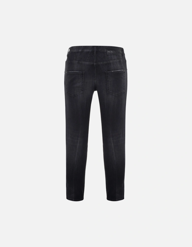 'Super Twinky' Jeans Black