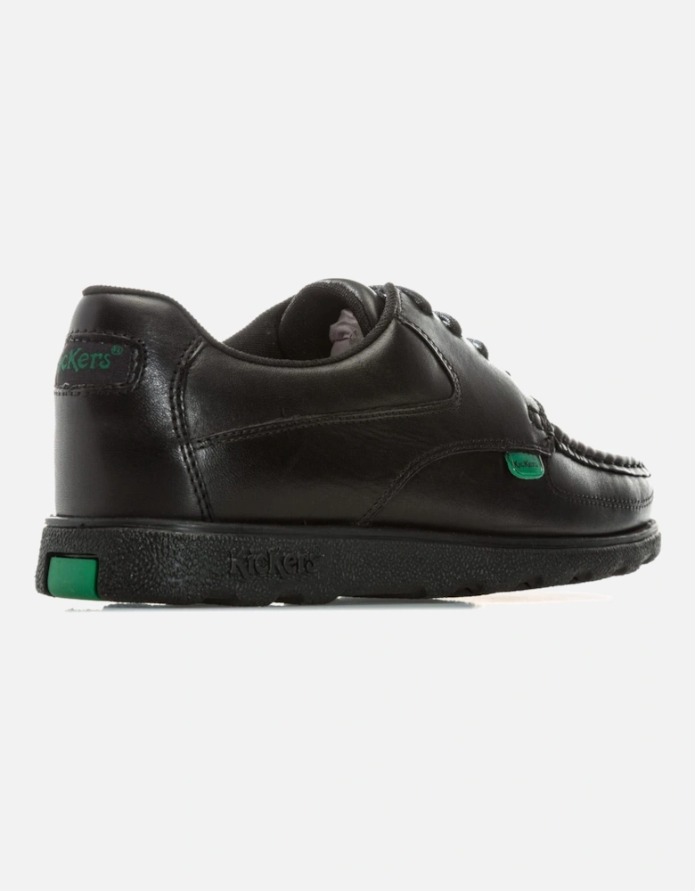 Junior Boys Fragma Lace Shoe