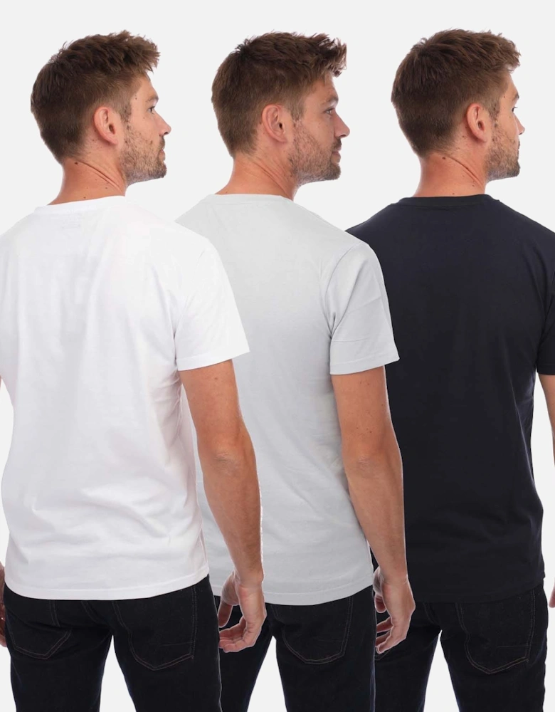 Mens Trephen 3 Pack T-Shirt