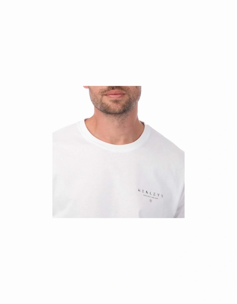 Mens Hencinq 5 Pack T-Shirt