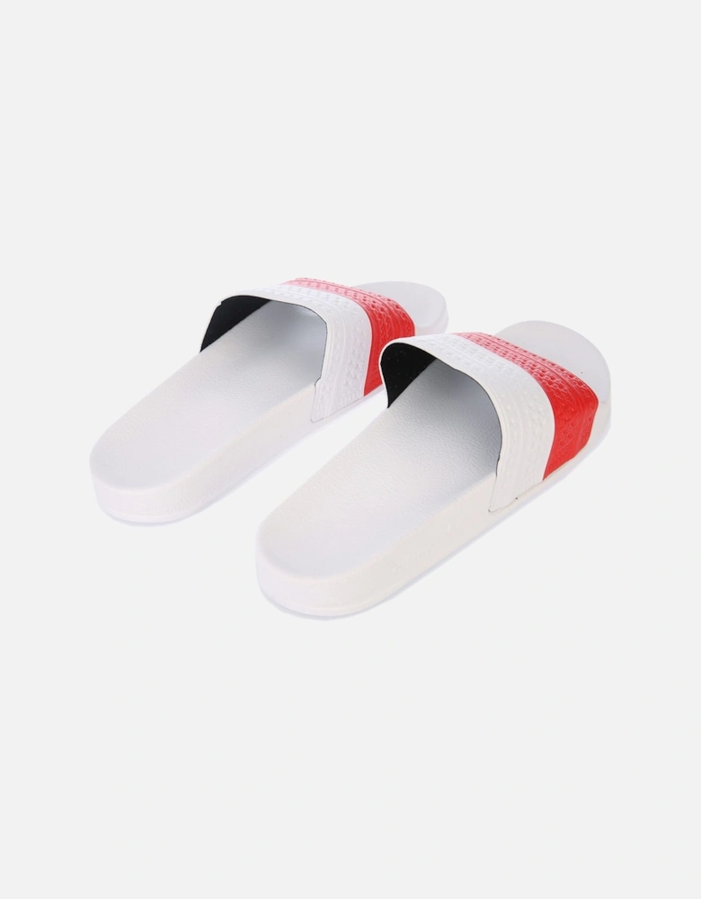 Adilette Slide Sandals - Mens Adilette Poland Slide Sandals