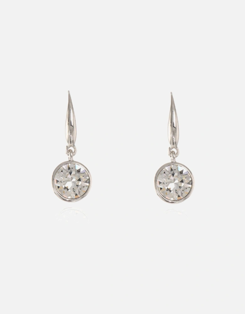 Ebba Silver Earrings