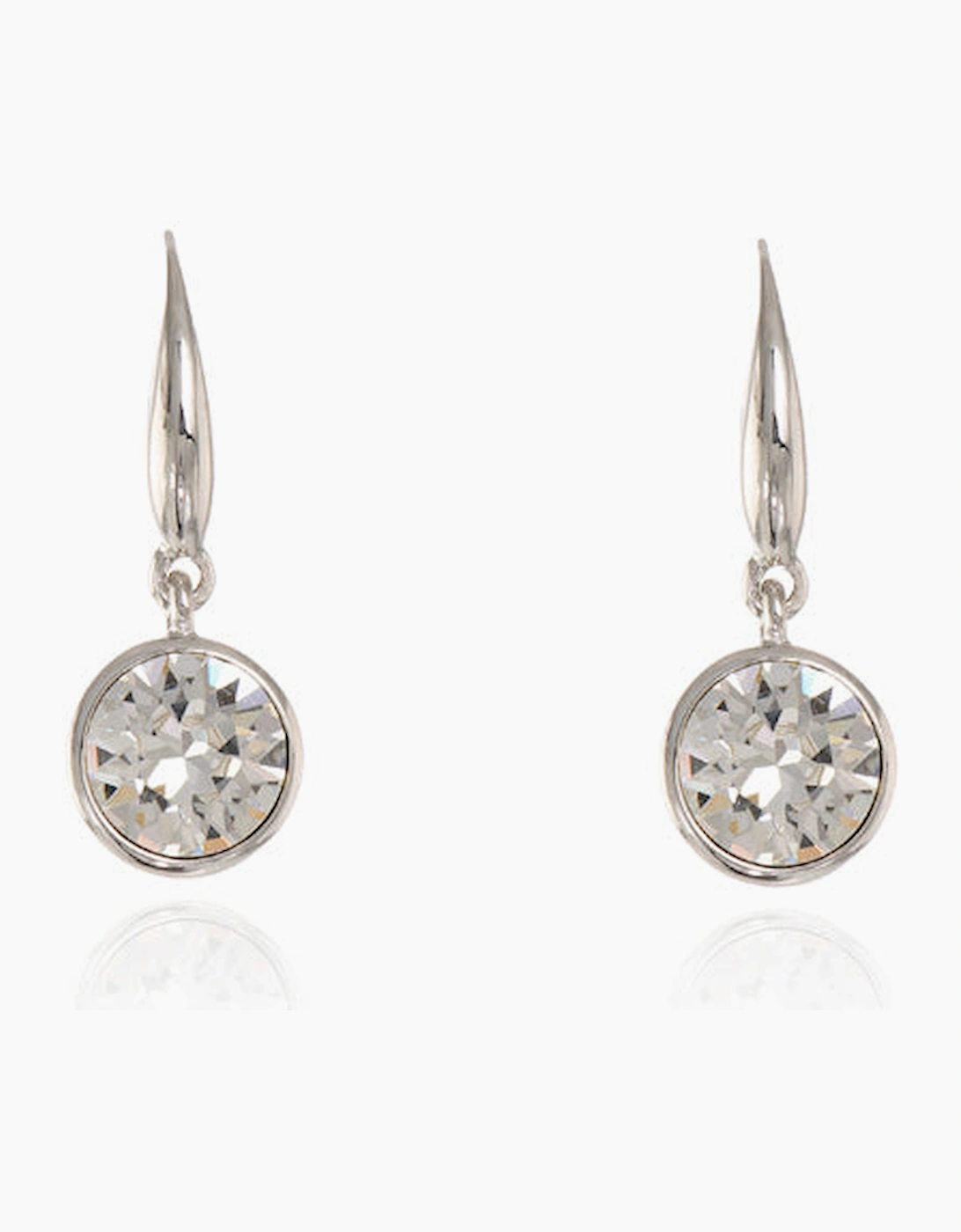 Cachet London Women's Silver/Silver Ebba Earrings