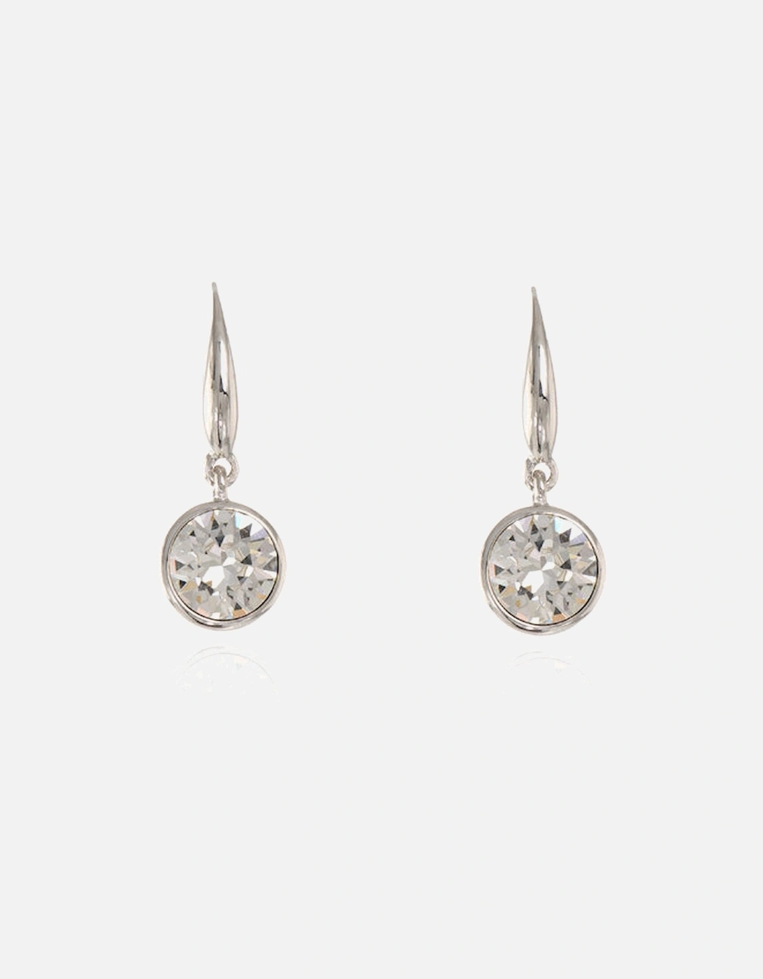 Ebba Silver Earrings