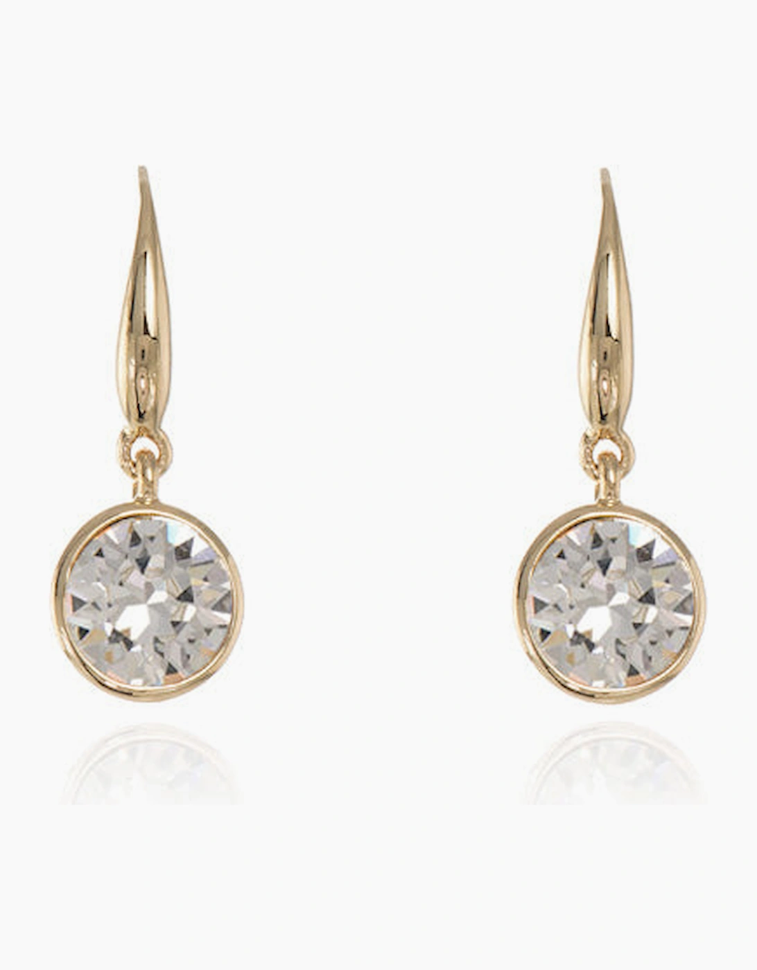 Cachet London Women's Gold Ebba Earrings