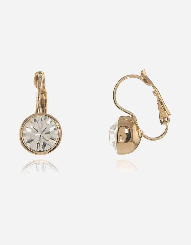 Elise Gold Earrings