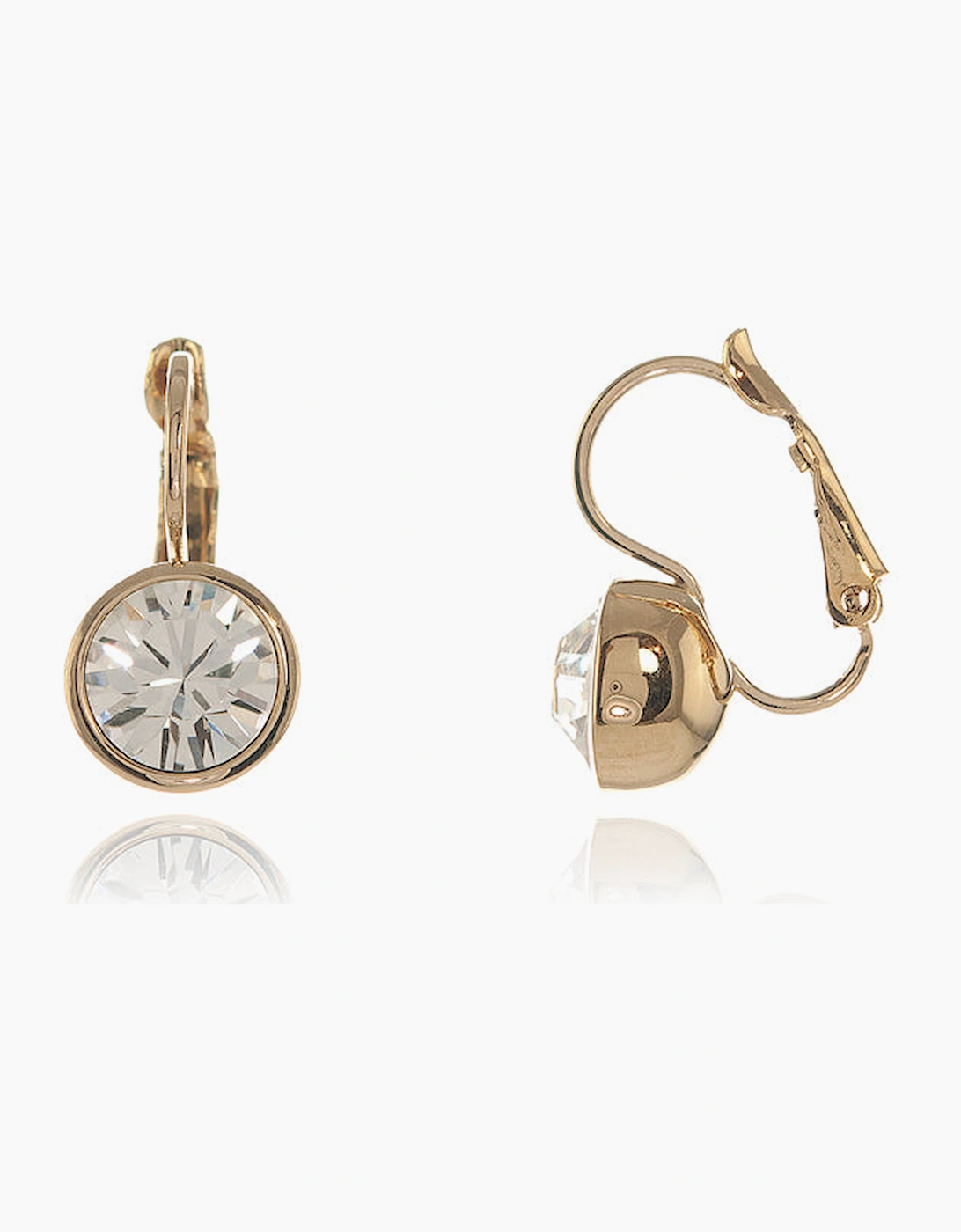 Cachet London Women's Gold Elise Earrings