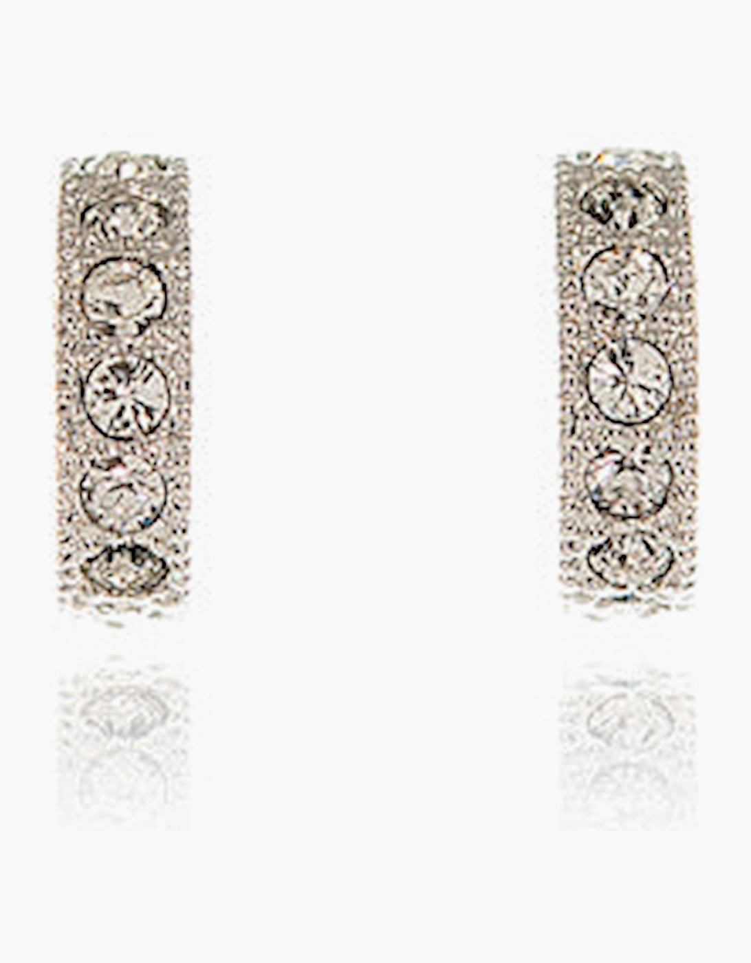 Cachet London Women's Gold Cachet Saga Earrings In - Image 3