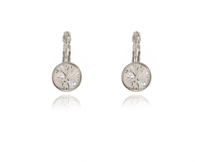 Elise Silver Earrings