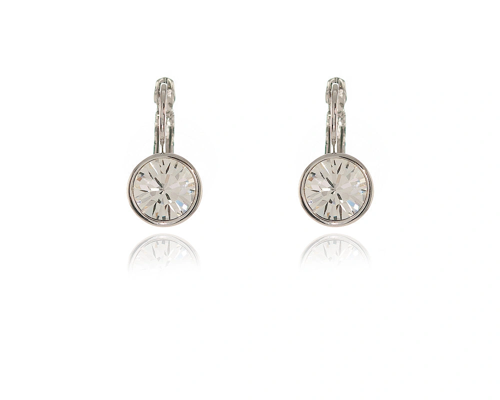 Elise Silver Earrings