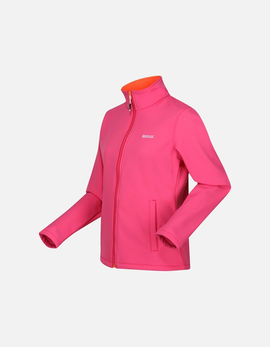 Womens/Ladies Connie V Softshell Walking Jacket