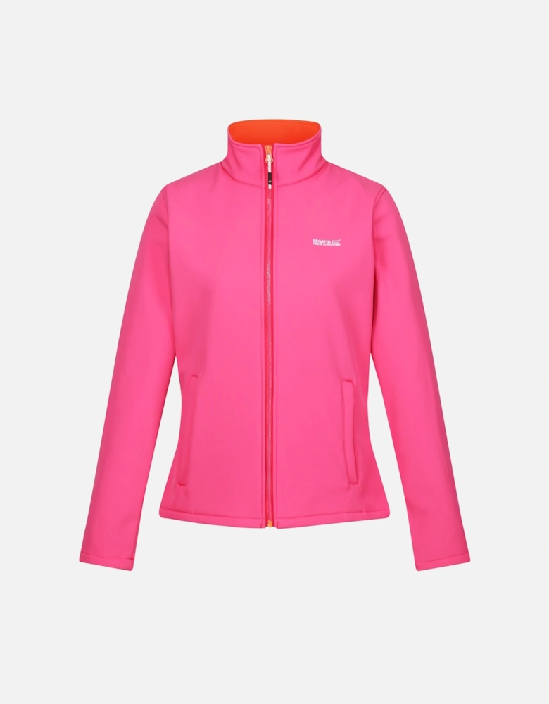 Womens/Ladies Connie V Softshell Walking Jacket