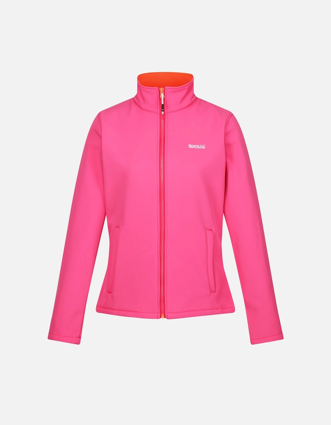 Womens/Ladies Connie V Softshell Walking Jacket, 6 of 5