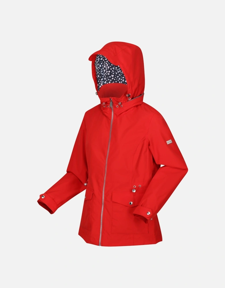 Womens/Ladies Navassa Waterproof Jacket