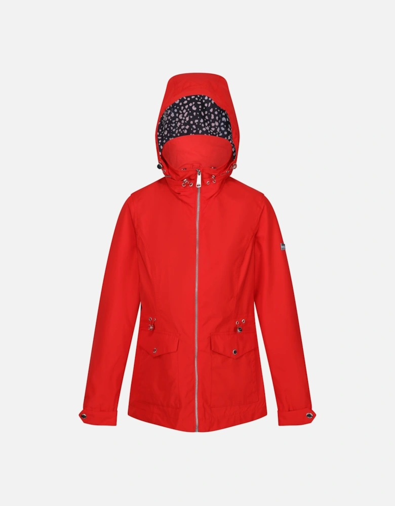 Womens/Ladies Navassa Waterproof Jacket