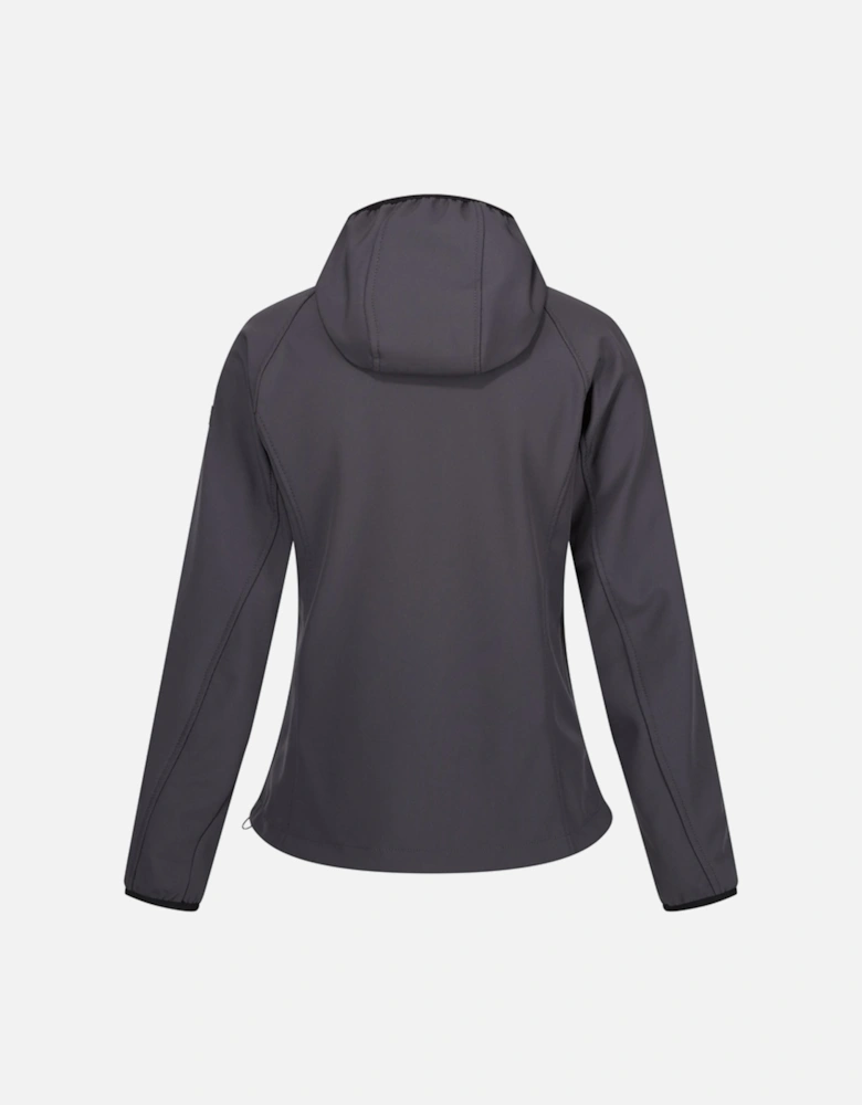 Womens/Ladies Soft Shell Jacket