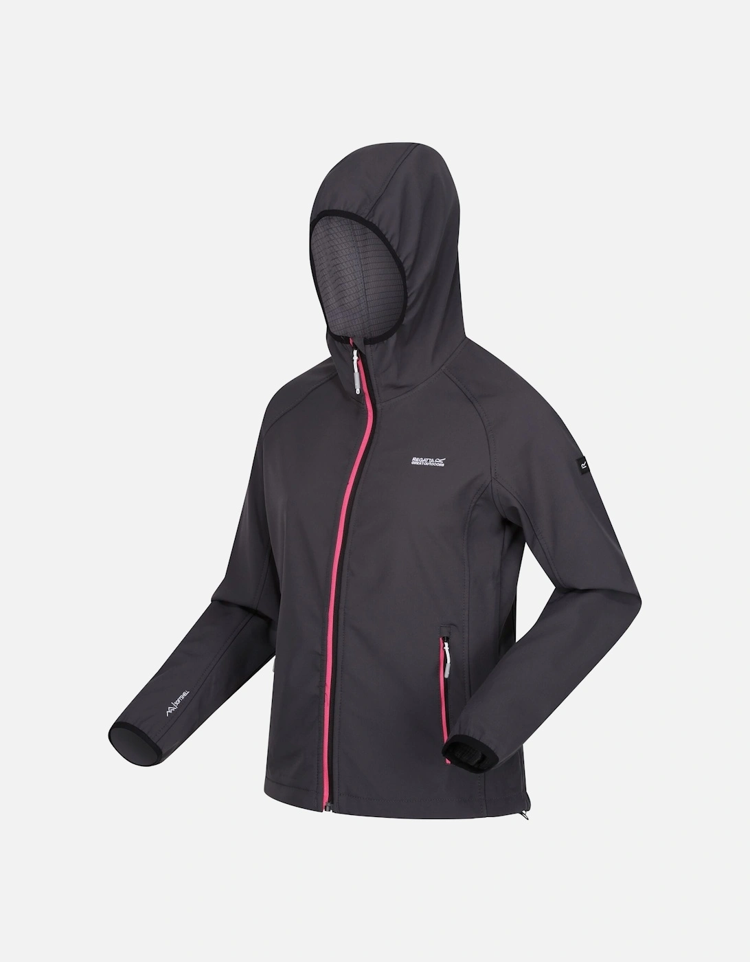 Womens/Ladies Soft Shell Jacket