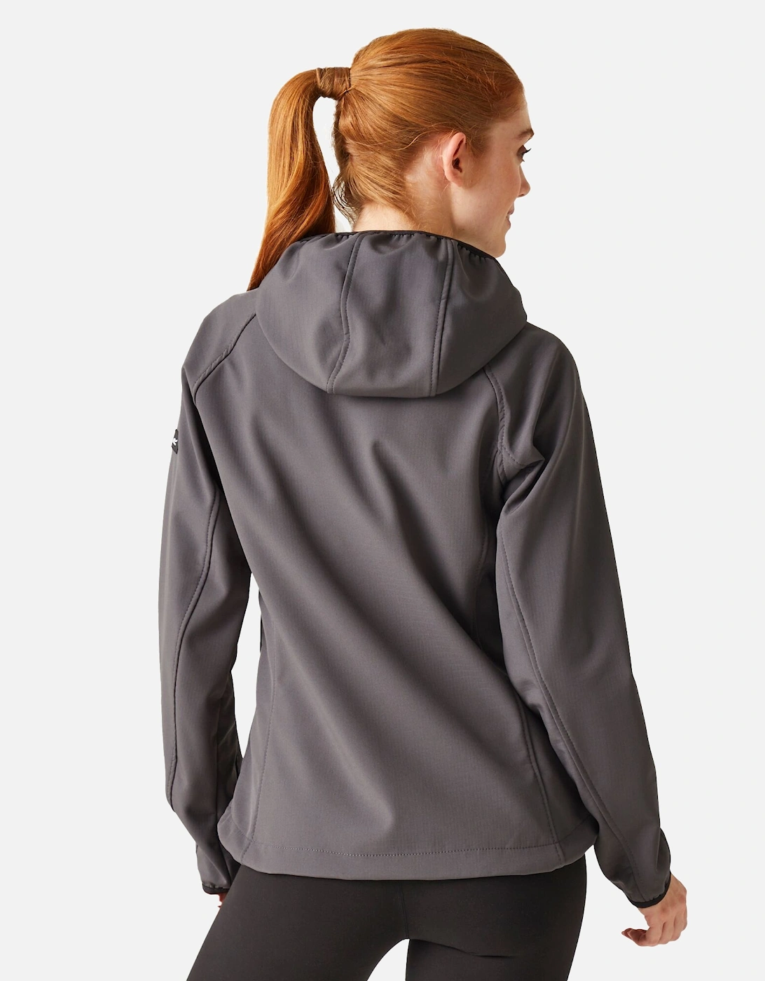 Womens/Ladies Soft Shell Jacket