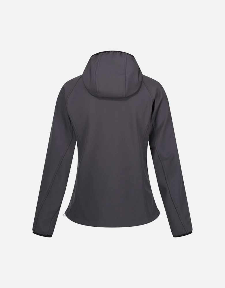 Womens/Ladies Soft Shell Jacket