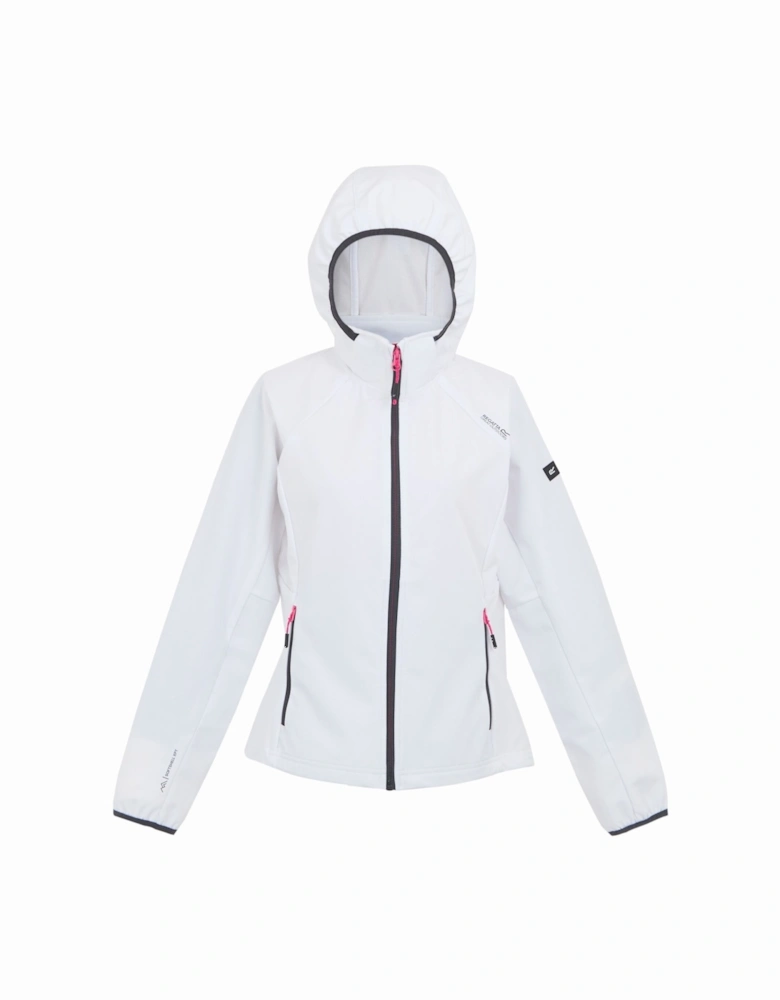 Womens/Ladies Bourda Soft Shell Jacket