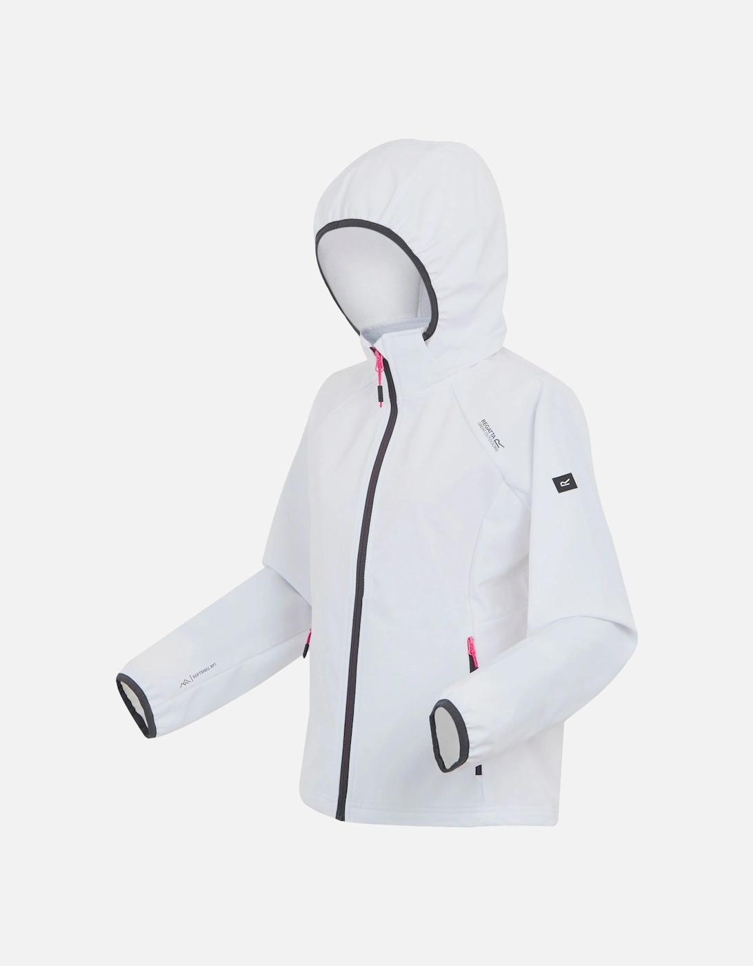 Womens/Ladies Bourda Soft Shell Jacket