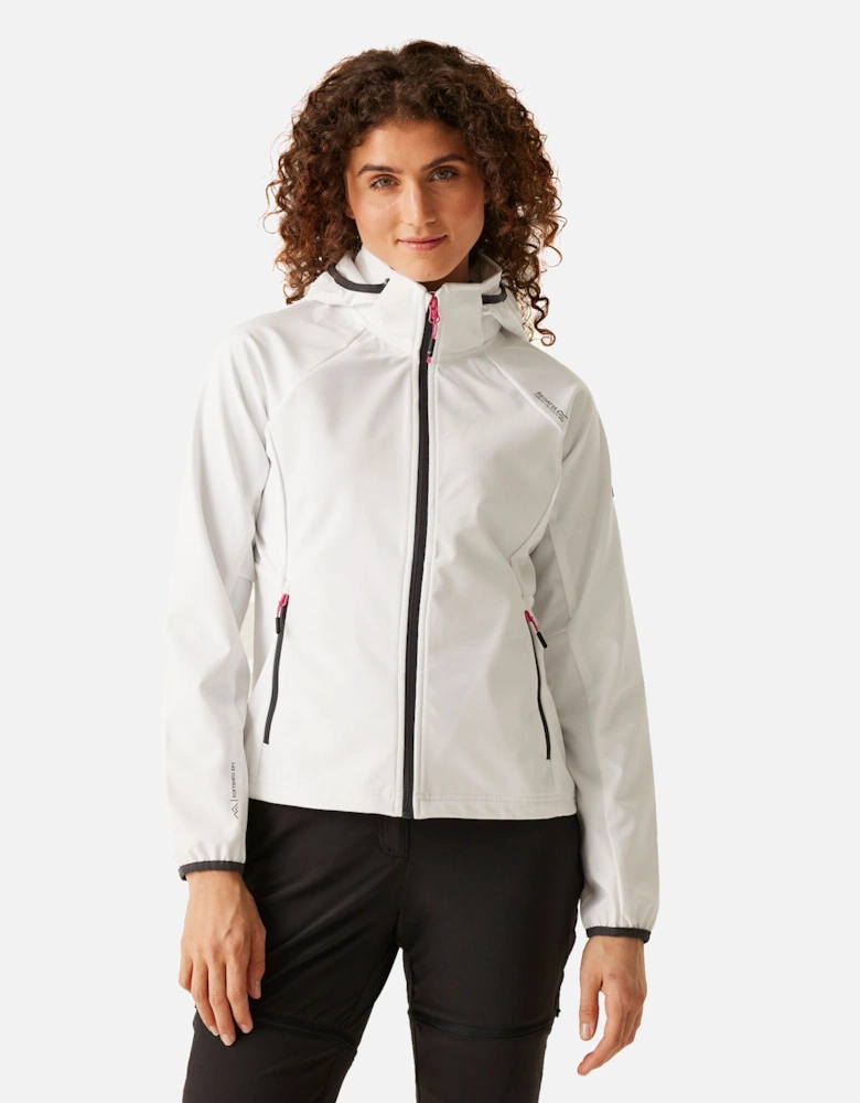 Womens/Ladies Bourda Soft Shell Jacket