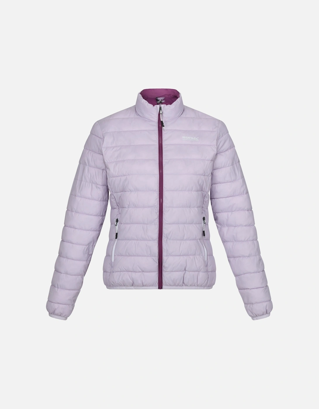 Womens/Ladies Hillpack II Insulated Padded Jacket, 6 of 5