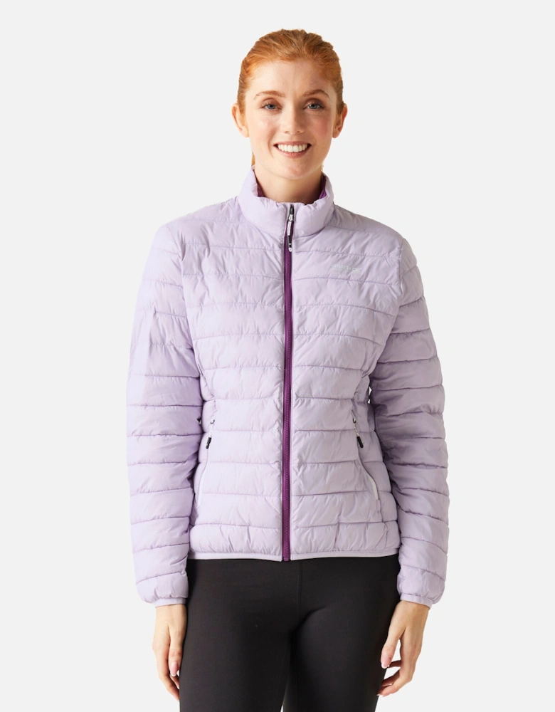 Womens/Ladies Hillpack II Insulated Padded Jacket