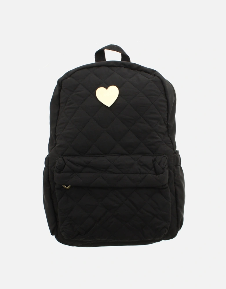 Childrens Backpack Sadie black