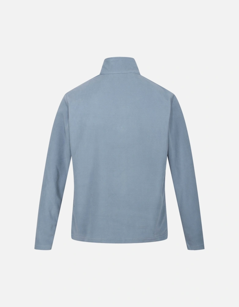 Great Outdoors Mens Thompson Half Zip Fleece Top