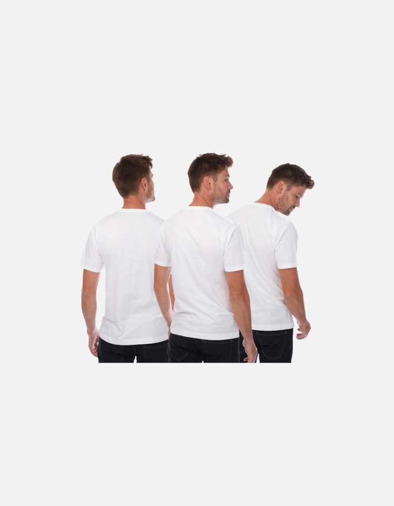 Mens Giants 3 Pack Lounge T-Shirts