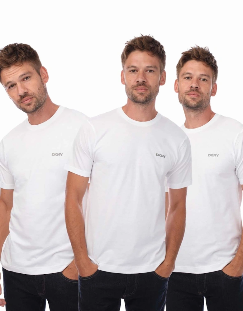 Mens Giants 3 Pack Lounge T-Shirts