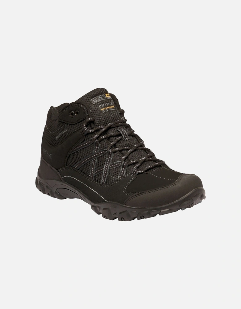 Mens Edgepoint Hydropel Mid Height Walking Boots