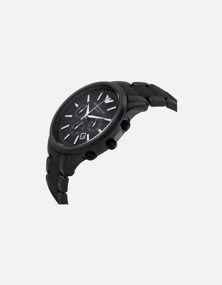 AR1401 Chronograph Ceramica Black Men's Watch