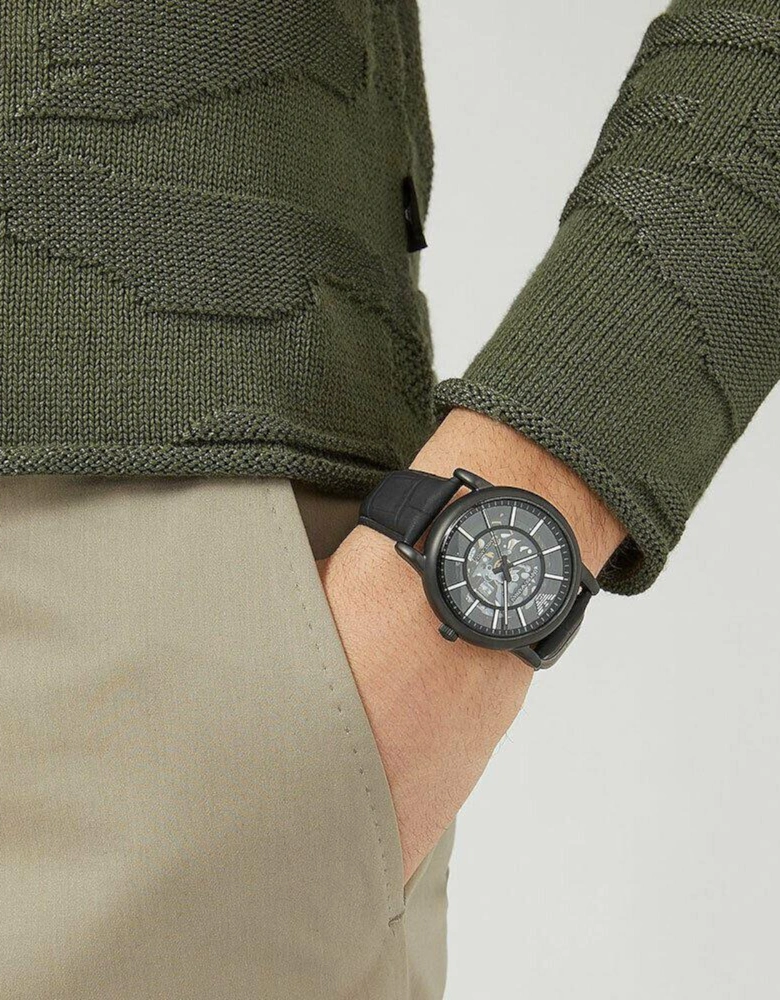 AR60008 Meccanico Automatic Men's Watch