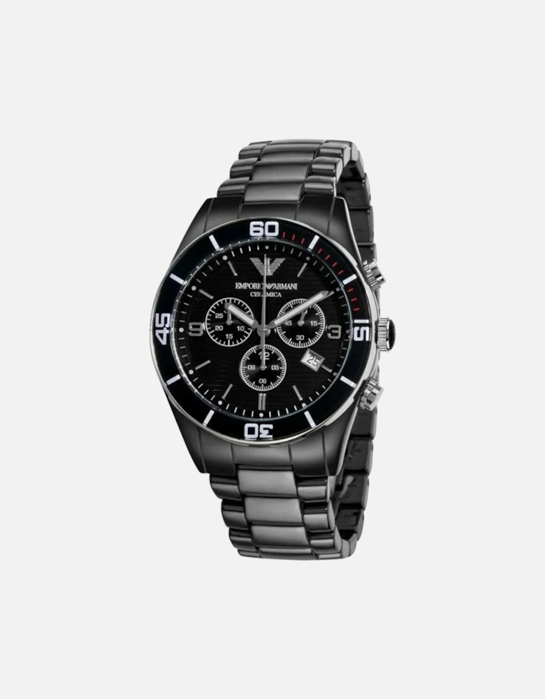 AR1421 Men's Leo Ceramica Watch